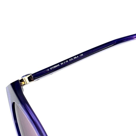 New, TOUS Sunglasses STOB84S 06LA Authentic - Picture 10 of 14